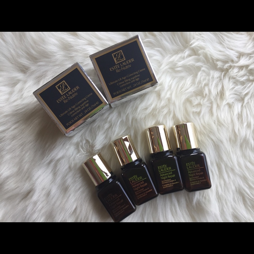 Estee Lauder Deluxe Samples Set 1